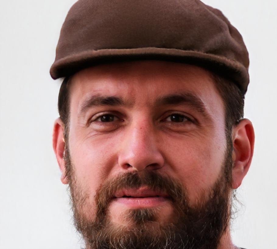 Portrait of Barnaby Thornwick
