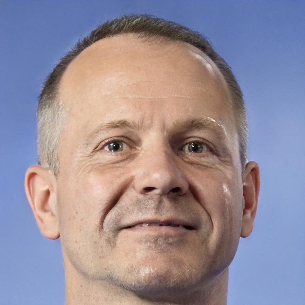 Henrik Ashworth, Budget Analytics Lead